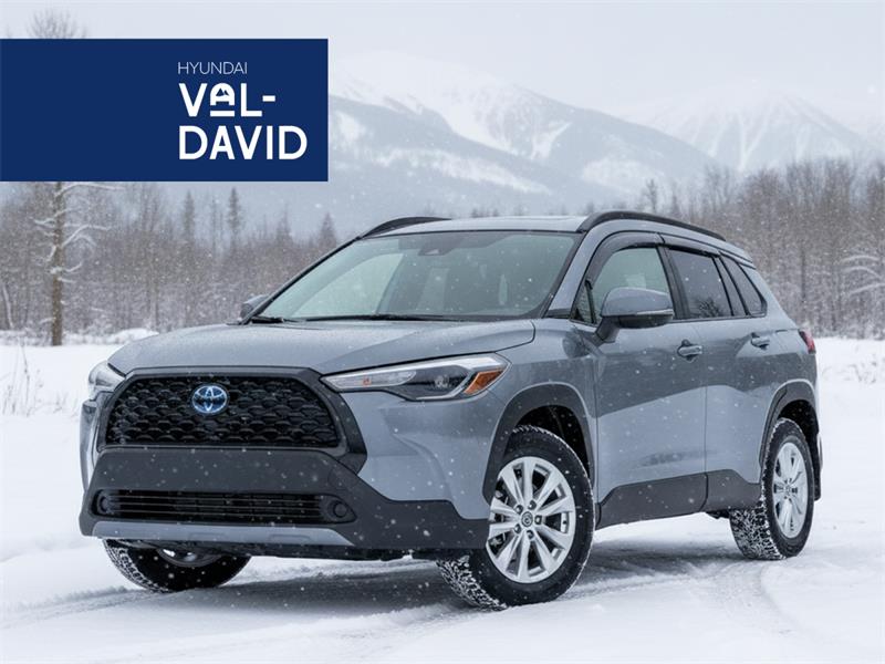 toyota Corolla Cross 2022 - 1