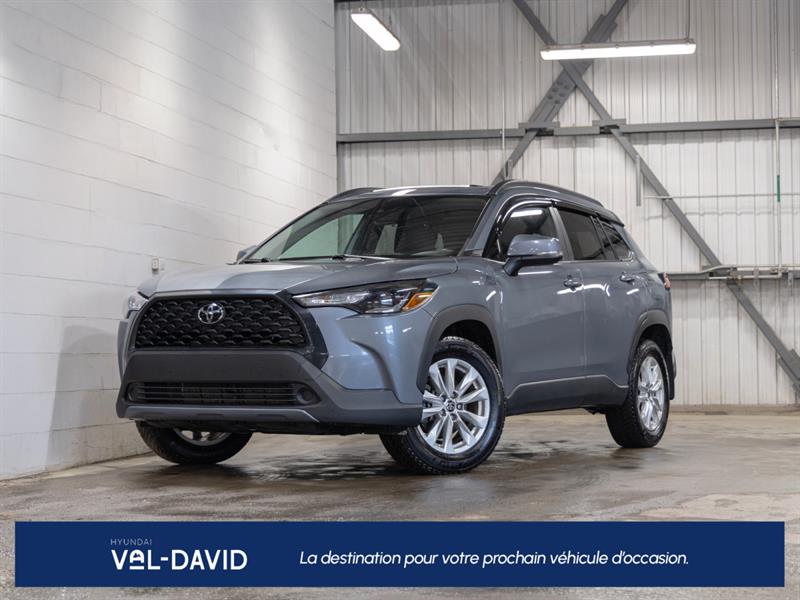 toyota Corolla Cross 2022 - 2