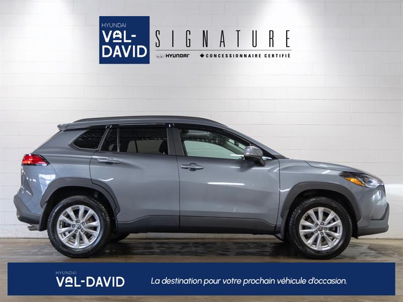 toyota Corolla Cross 2022 - 3