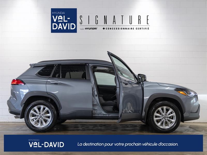 toyota Corolla Cross 2022 - 4