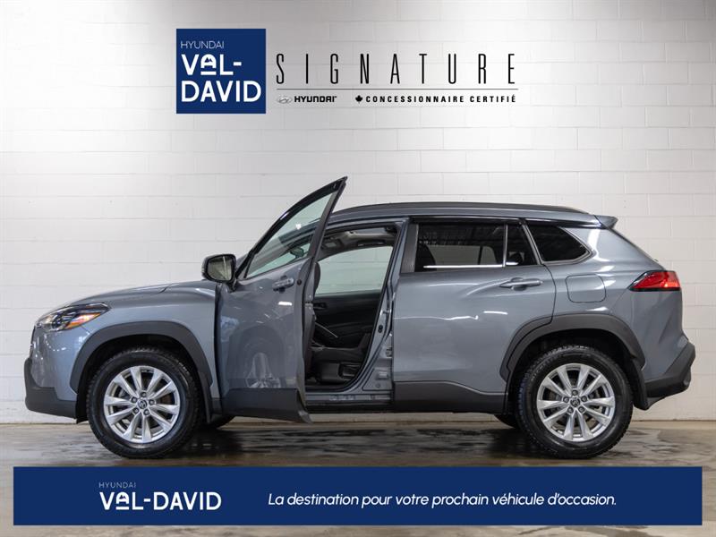 toyota Corolla Cross 2022 - 5