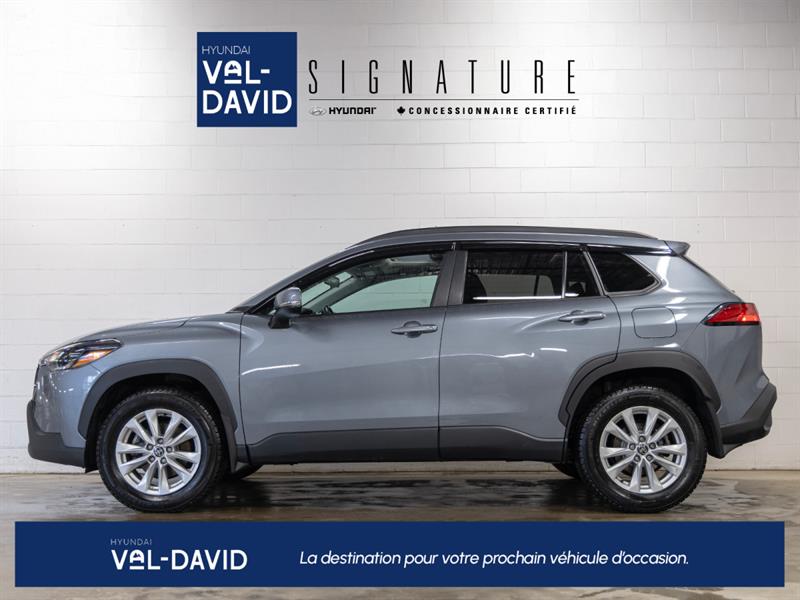 toyota Corolla Cross 2022 - 6