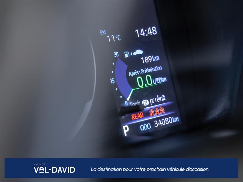 toyota Corolla Cross 2022 - 8