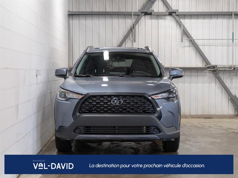 toyota Corolla Cross 2022 - 9