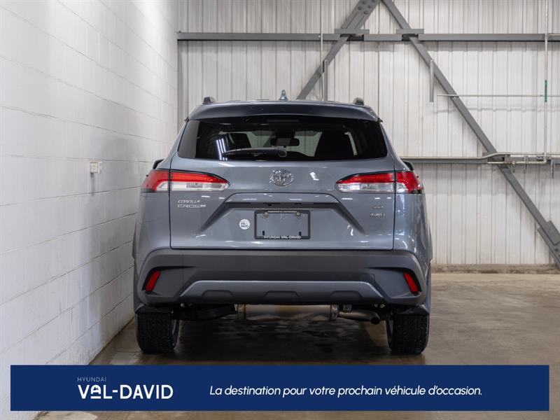 toyota Corolla Cross 2022 - 10