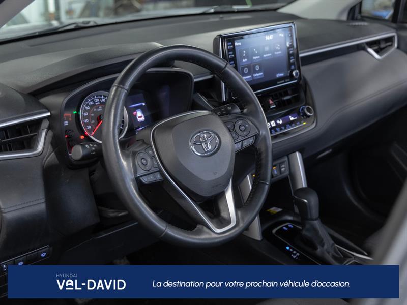 toyota Corolla Cross 2022 - 13