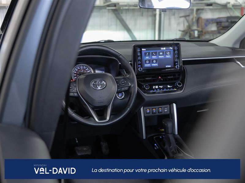 toyota Corolla Cross 2022 - 14