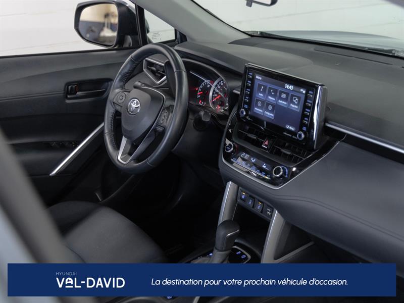 toyota Corolla Cross 2022 - 17