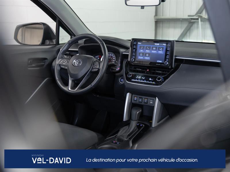 toyota Corolla Cross 2022 - 18