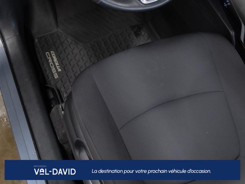 toyota Corolla Cross 2022 - 21