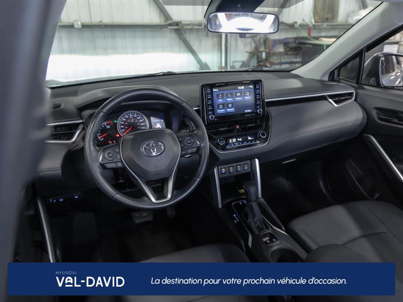 toyota Corolla Cross 2022 - 24