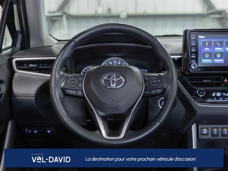 toyota Corolla Cross 2022 - 25