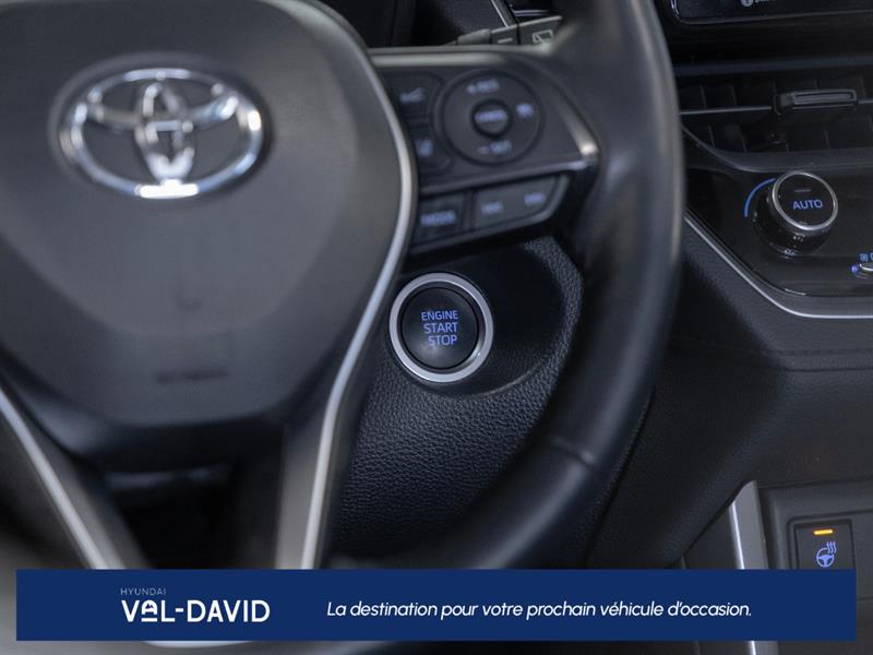 toyota Corolla Cross 2022 - 26