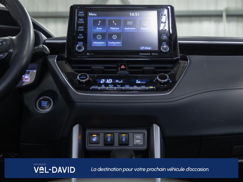 toyota Corolla Cross 2022 - 27