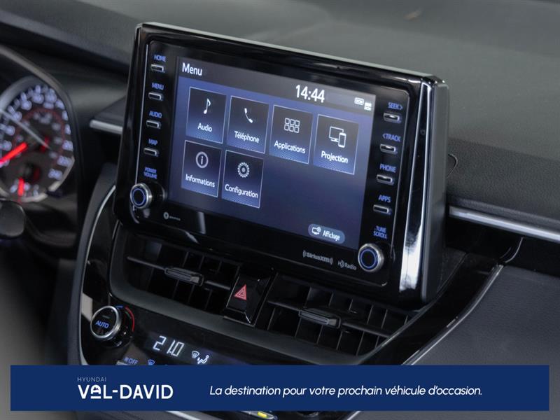 toyota Corolla Cross 2022 - 28