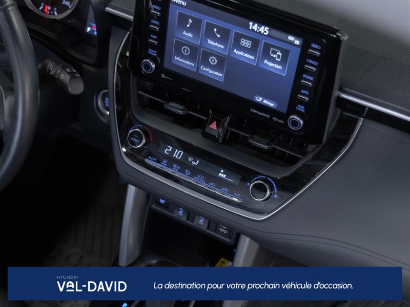 toyota Corolla Cross 2022 - 29