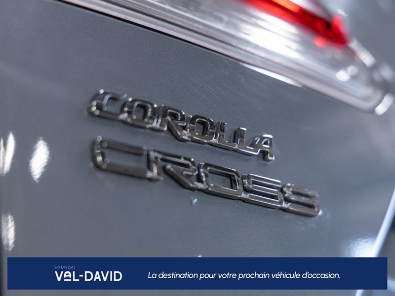 toyota Corolla Cross 2022 - 31