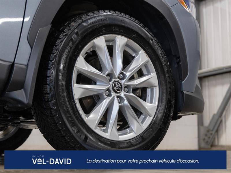 toyota Corolla Cross 2022 - 34