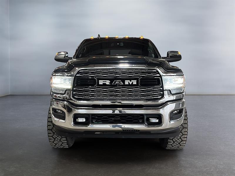 ram 2500 2021 - 2