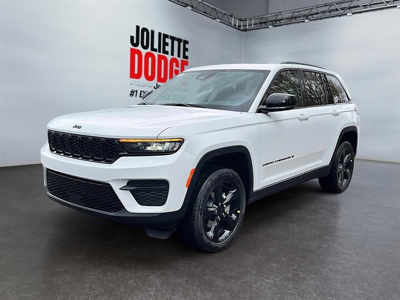 jeep Grand Cherokee 2025