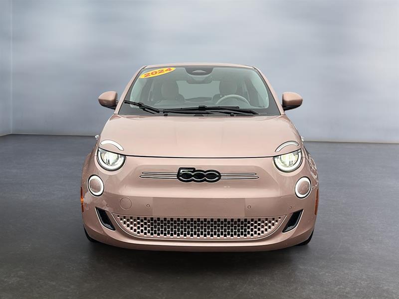 fiat 500e 2024 - 2