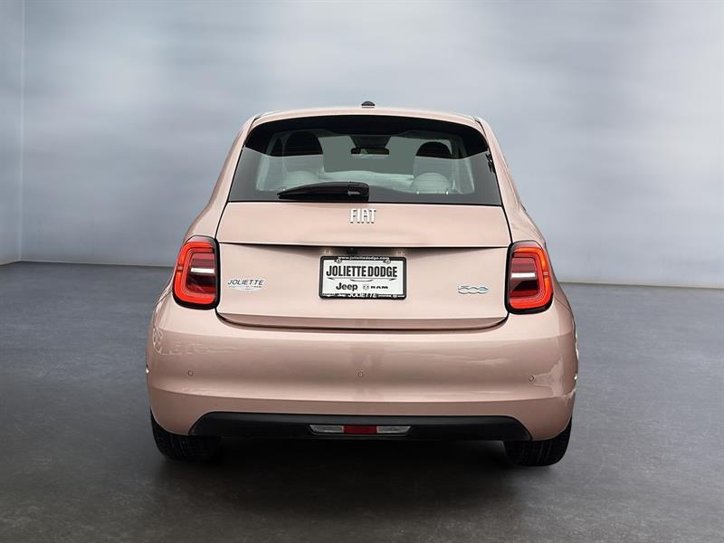 fiat 500e 2024 - 8