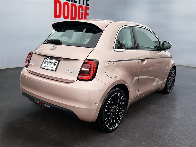 fiat 500e 2024 - 9