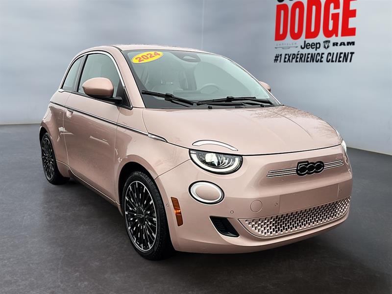 fiat 500e 2024 - 11