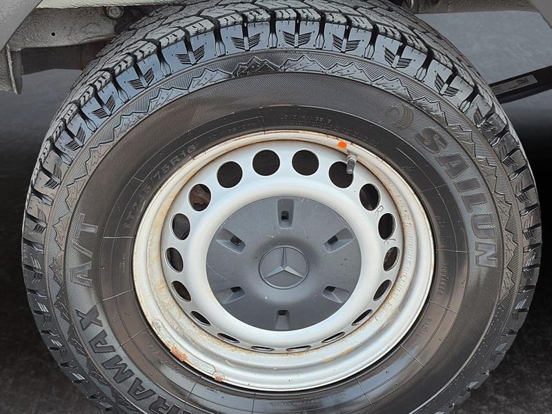 mercedes-benz Sprinter 2022 - 6