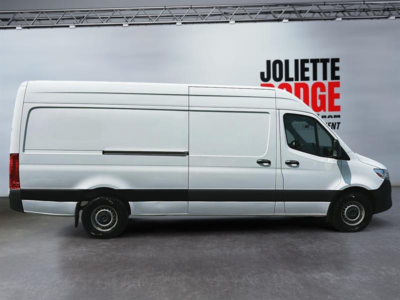 mercedes-benz Sprinter 2022 - 10