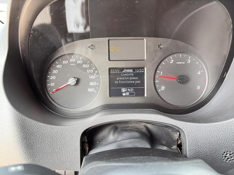 mercedes-benz Sprinter 2022 - 20