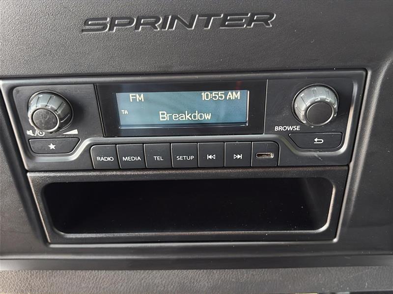 mercedes-benz Sprinter 2022 - 21