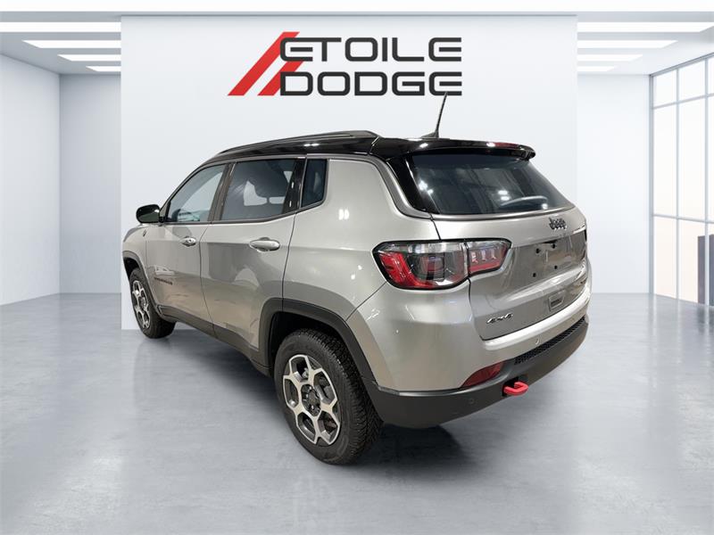 jeep Compass 2022 - 4