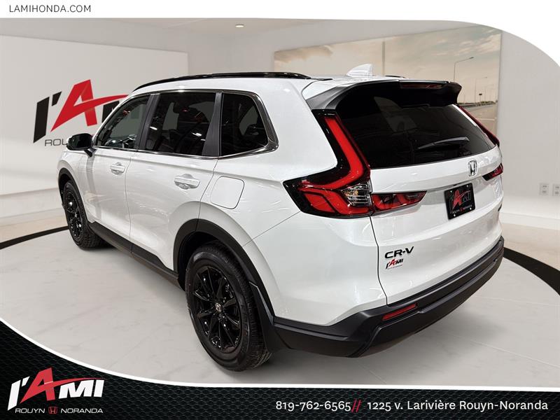 honda CR-V 2026 - 4