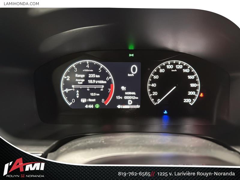 honda CR-V 2026 - 13