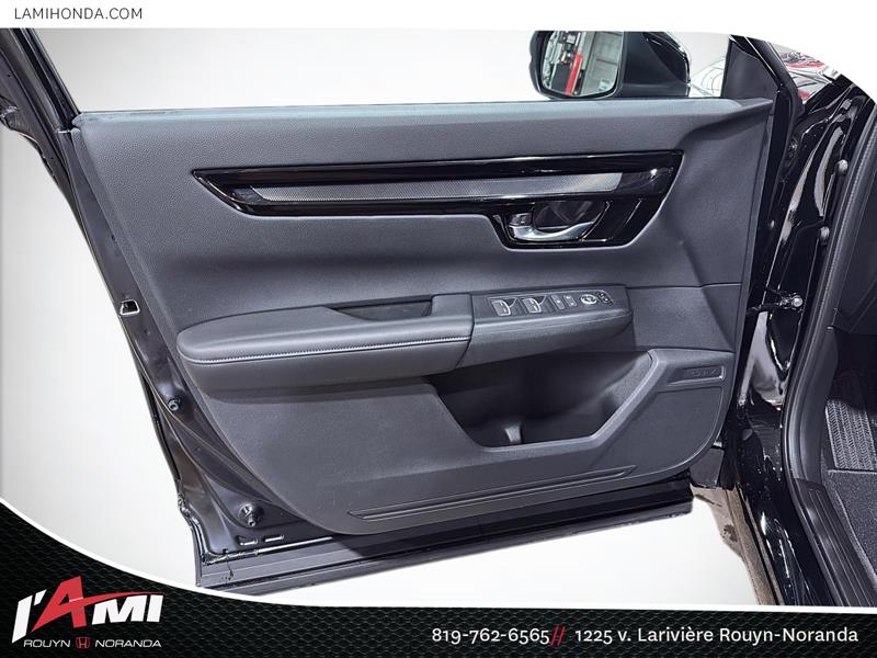 honda CR-V 2026 - 11