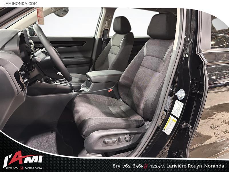 honda CR-V 2026 - 12