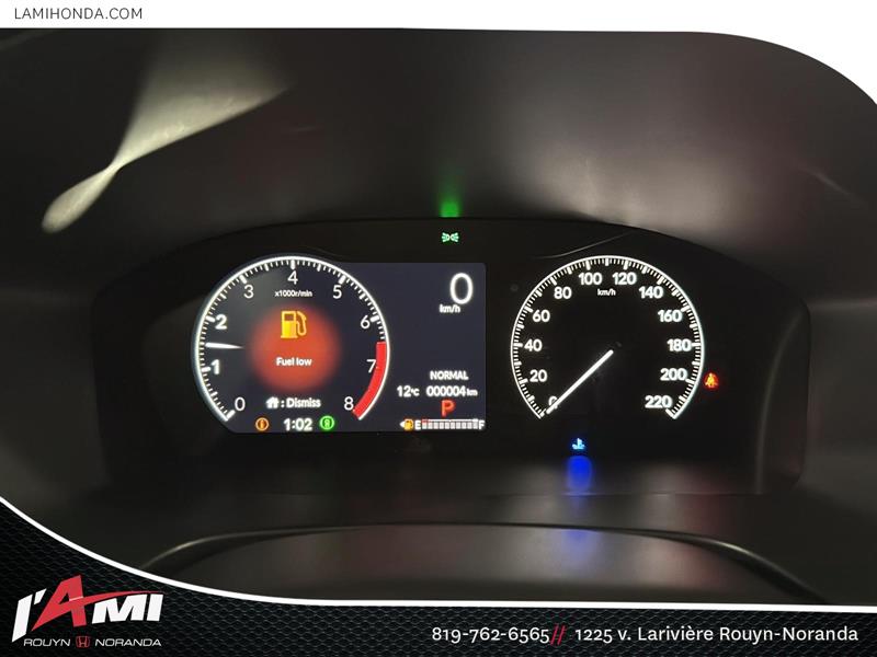 honda CR-V 2026 - 14