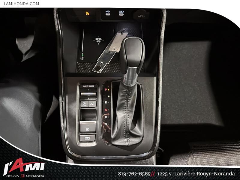 honda CR-V 2026 - 16