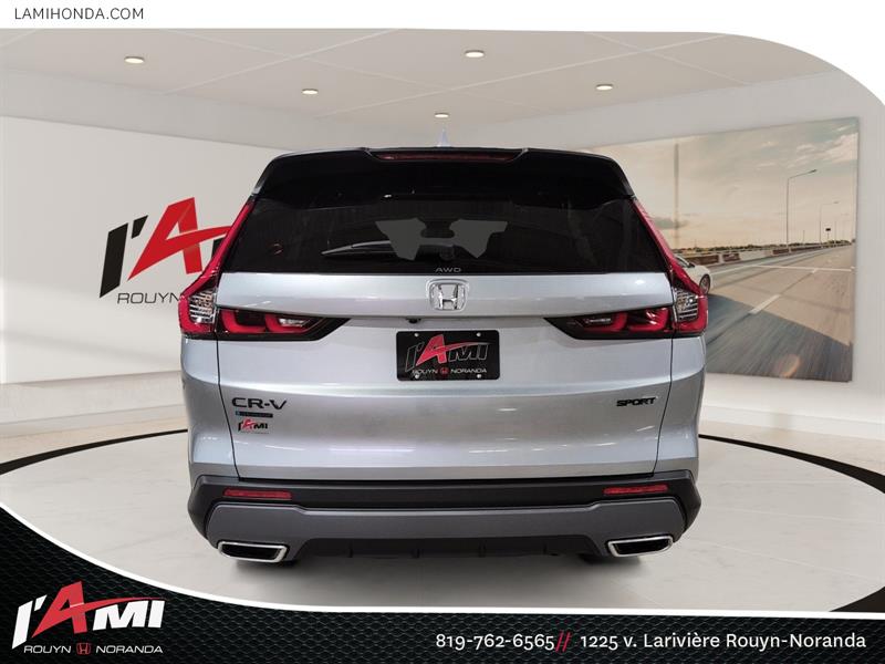 honda CR-V 2026 - 3