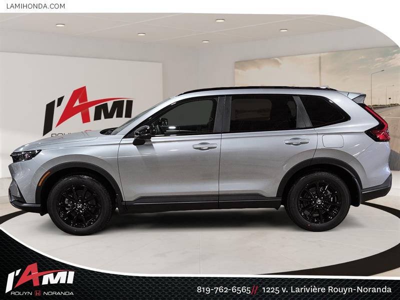 honda CR-V 2026 - 5