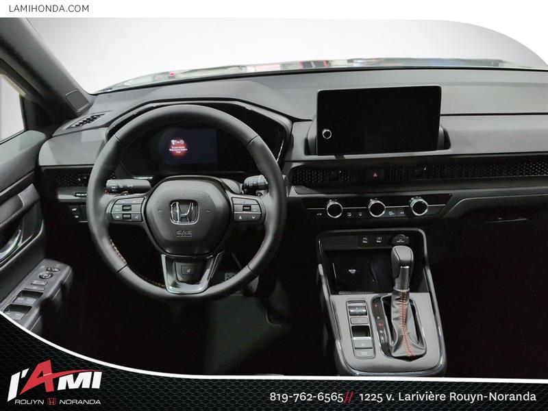 honda CR-V 2026 - 10