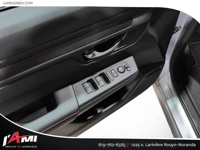 honda CR-V 2026 - 11