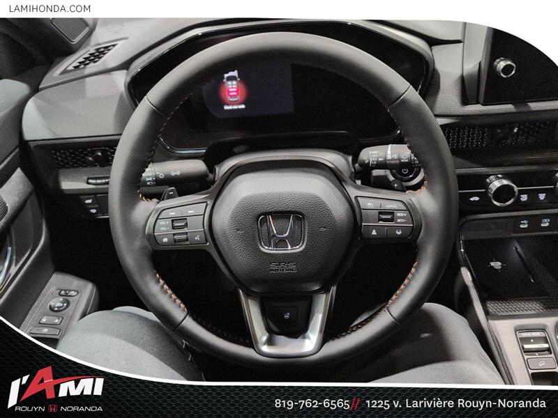 honda CR-V 2026 - 12