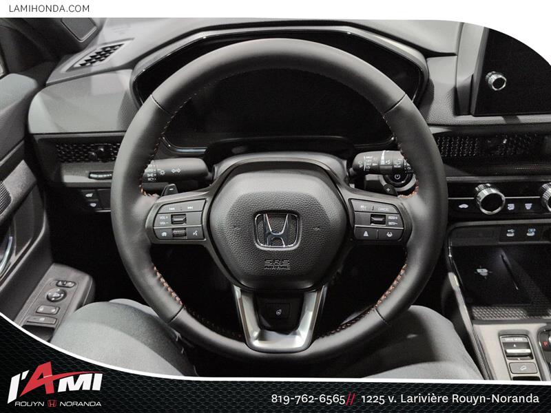 honda CR-V 2026 - 13