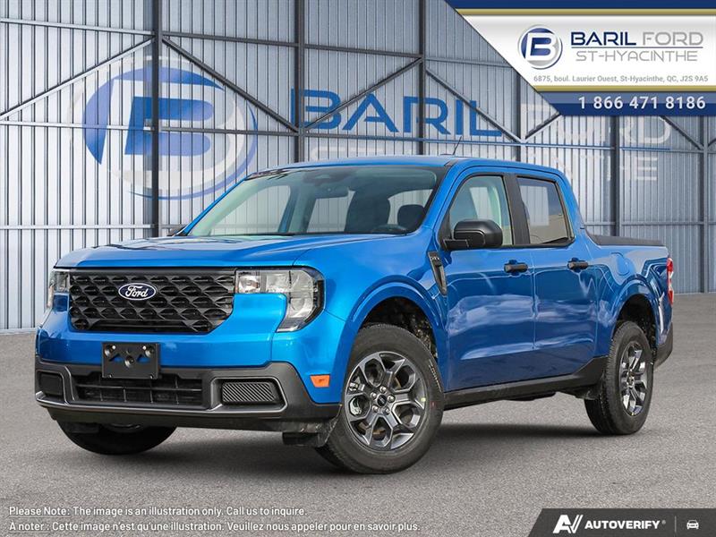 ford Maverick 2026 - 1