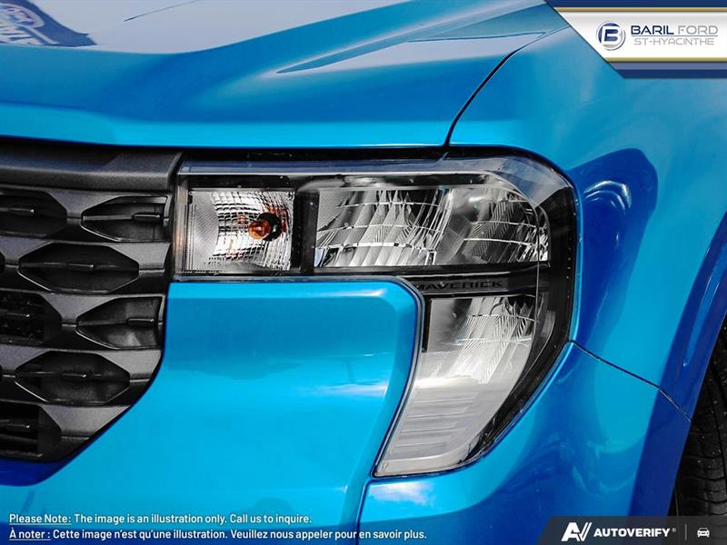 ford Maverick 2026 - 11