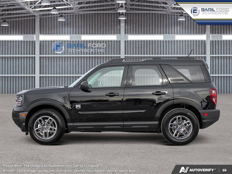 ford Bronco Sport 2025 - 3