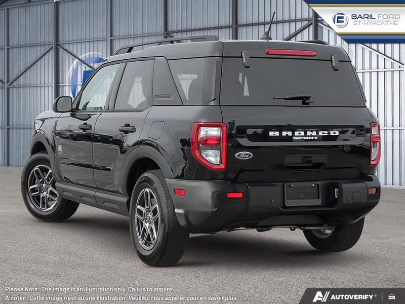ford Bronco Sport 2025 - 4