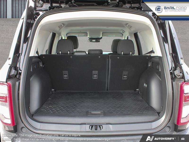 ford Bronco Sport 2025 - 7